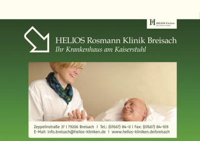 Helios Rosmann Klinik Breisach