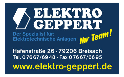 Elektro Geppert